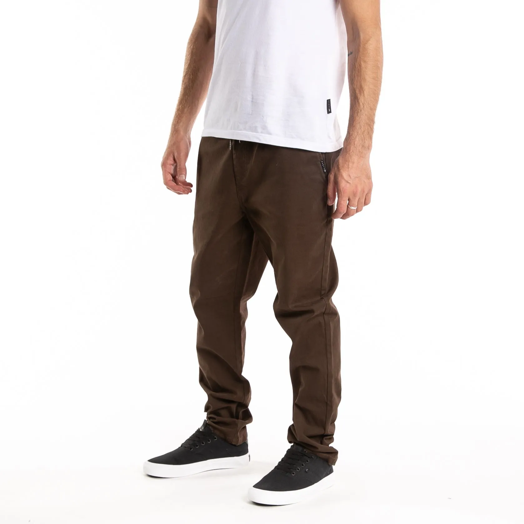 Pantalon Rusty Substance Pant* Army Green