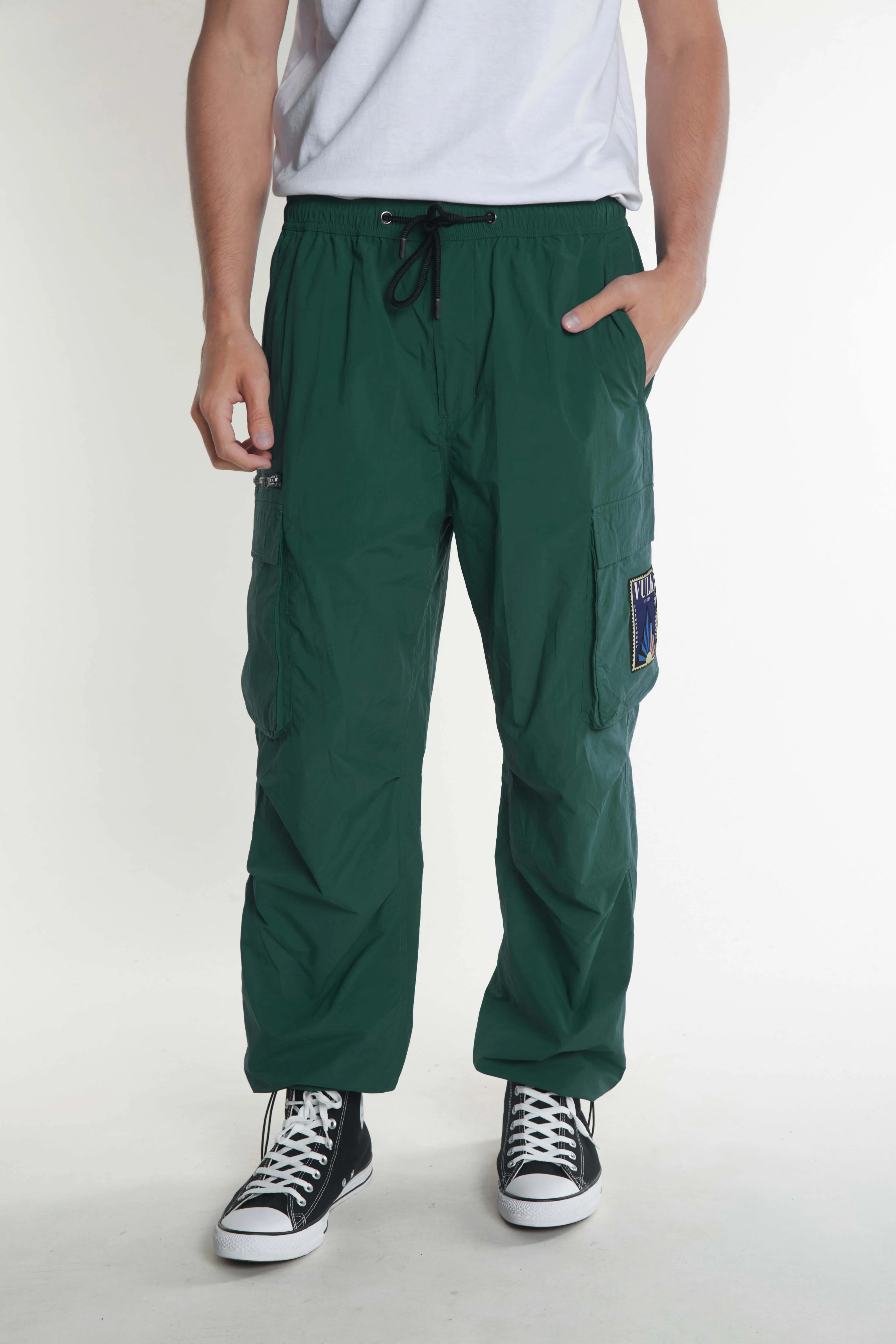 Pantalon Vulk Tyler Pant* Green Forest