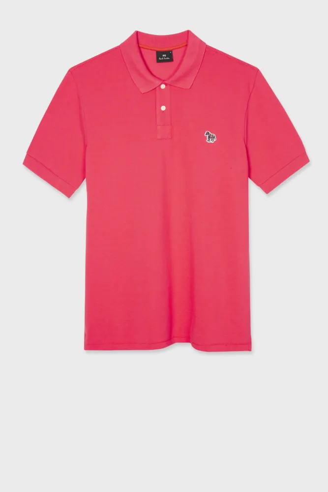 Paul Smith Zebra Polo -J20067