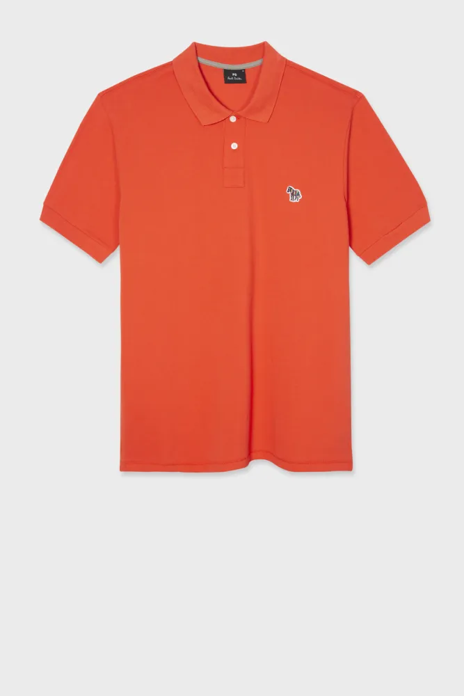 Paul Smith Zebra Polo -J20067