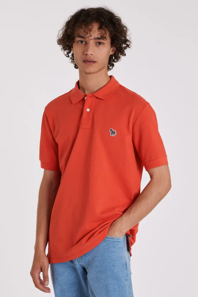 Paul Smith Zebra Polo -J20067