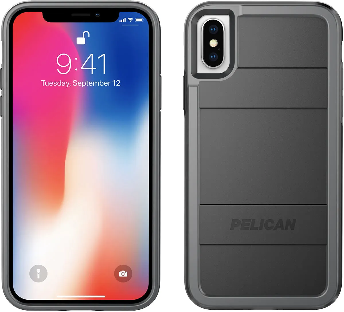 Pelican - Protector for iPhone X / XS