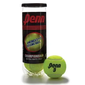 Penn-3 Cricket & Tennis Balls, Tape Bat Cricket Ball Pack of 3 Softballs