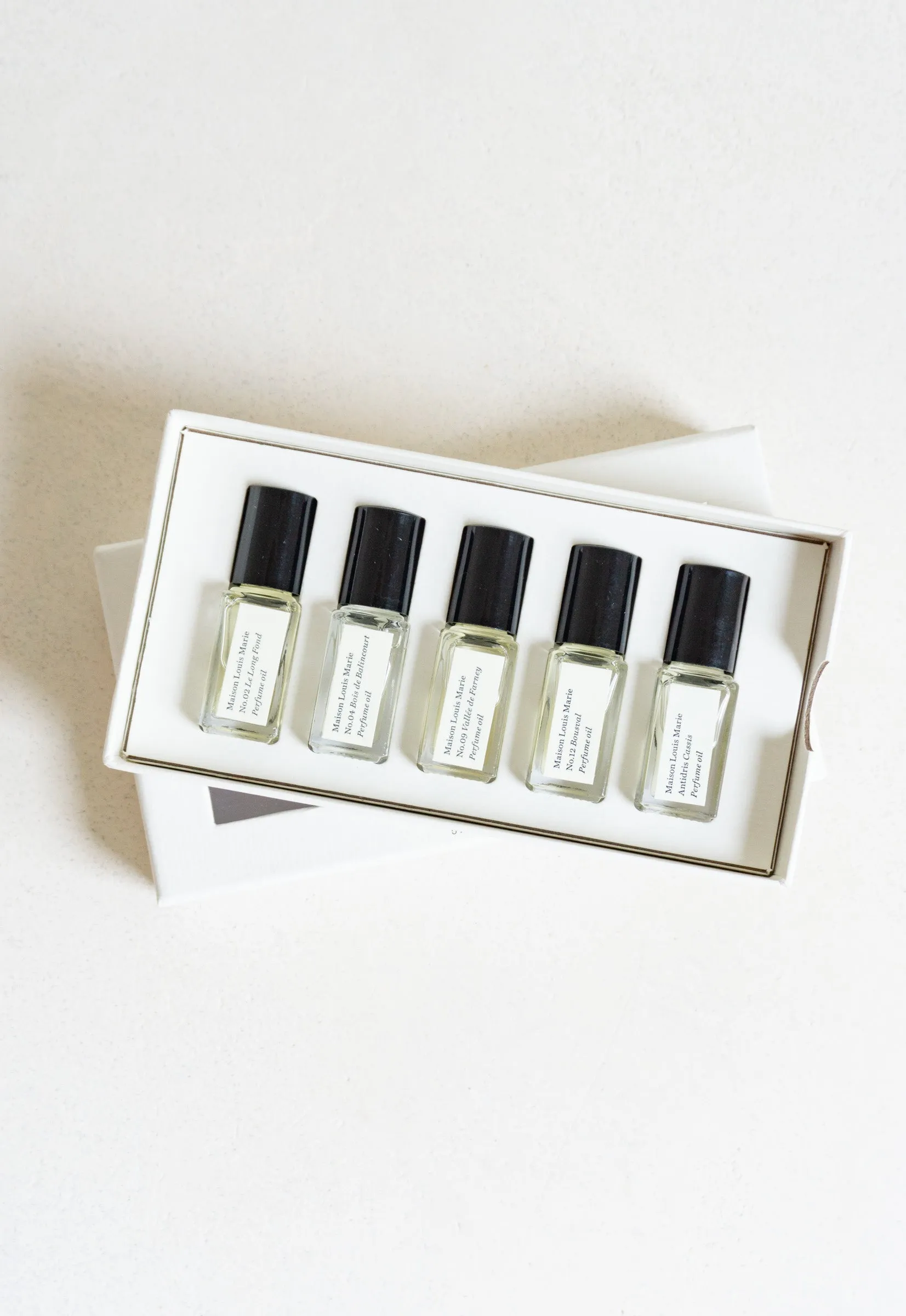 Perfume Discovery Set