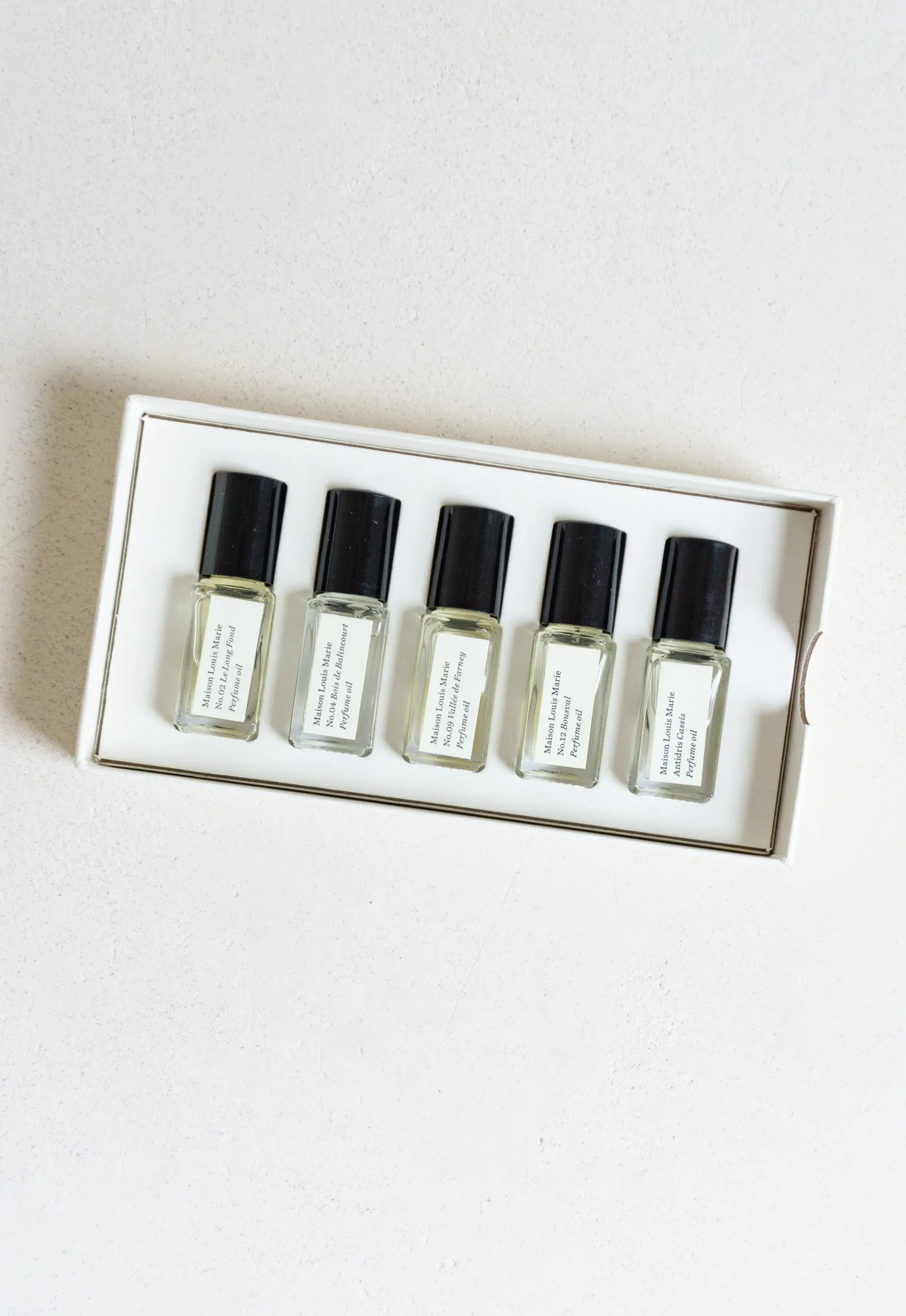 Perfume Discovery Set