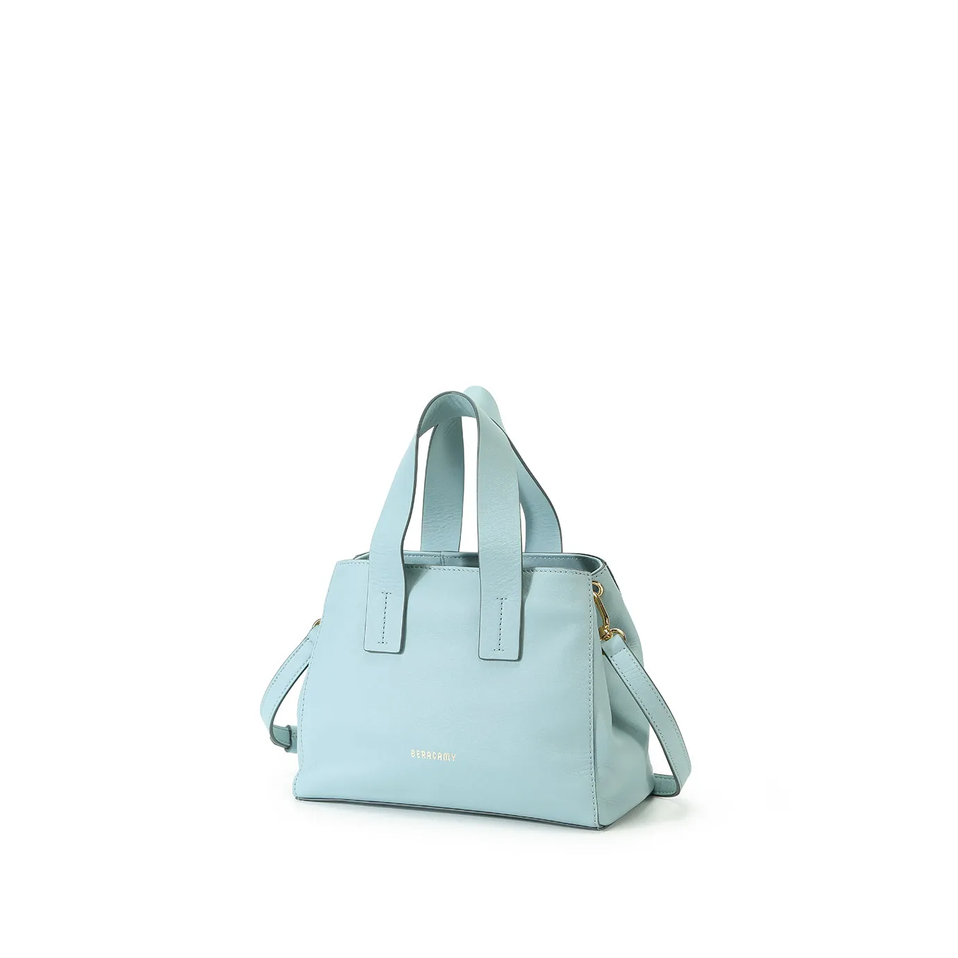 PIPPA Mini Satchel - Bleu Océan