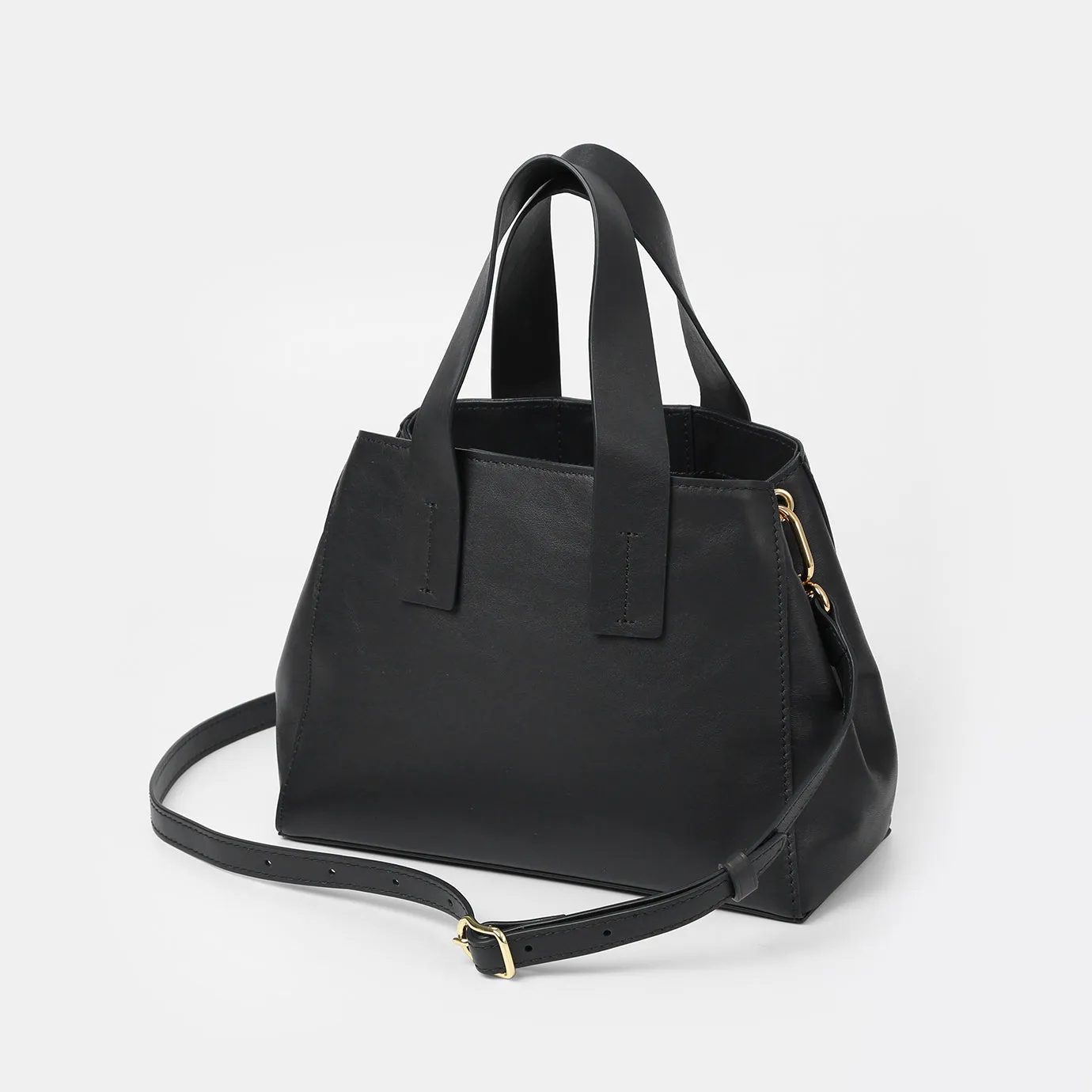 PIPPA Mini Satchel - Noir