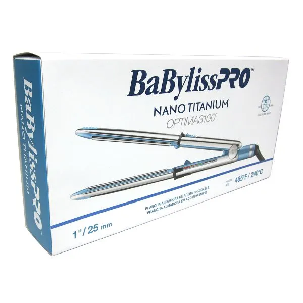 PLANCHITA BABYLISS OPTIMA 3100