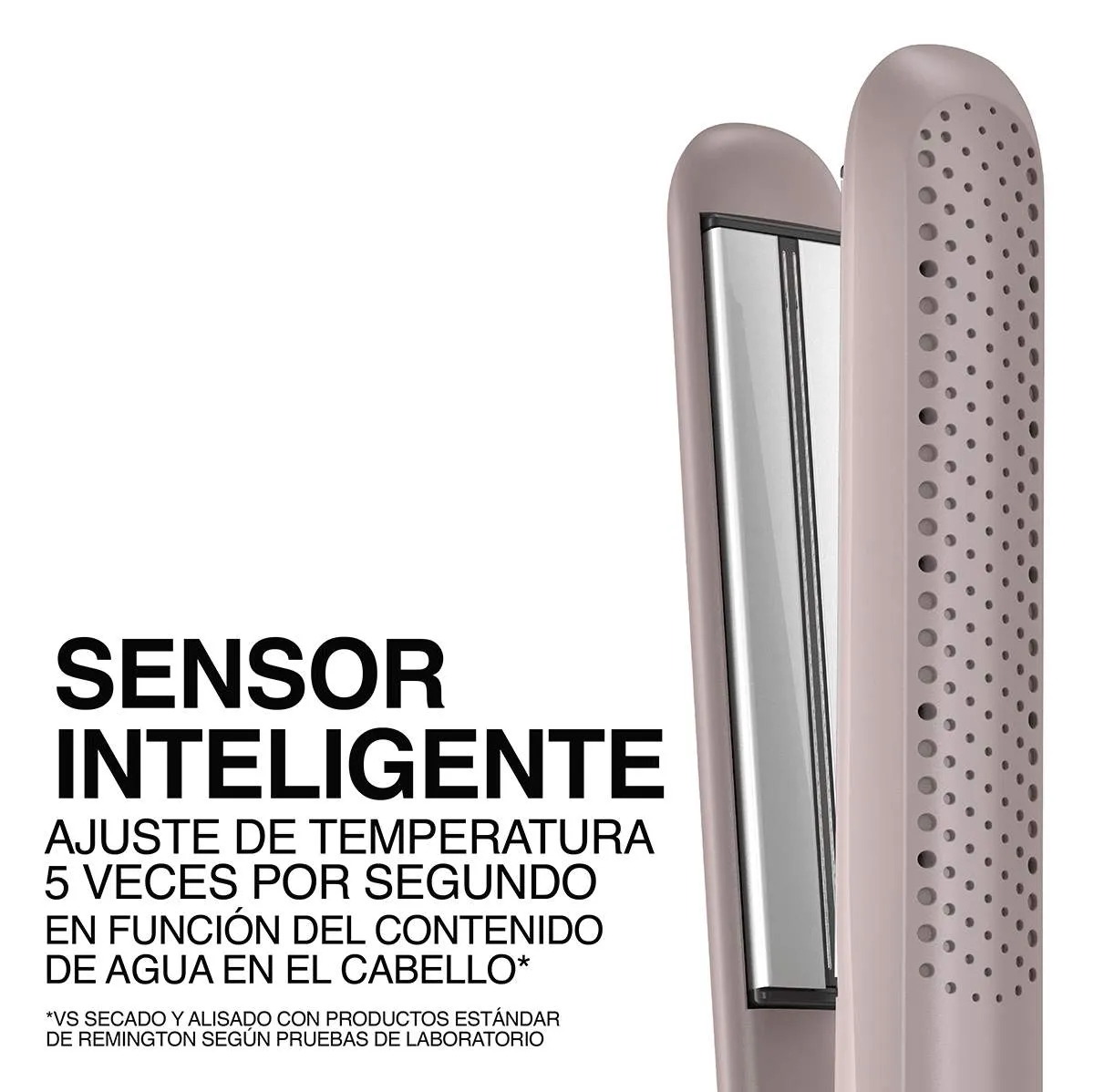 PLANCHITA DE PELO REMINGTON S-27A