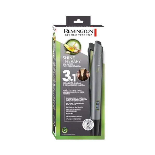 PLANCHITA PARA PELO REMINGTON S16A