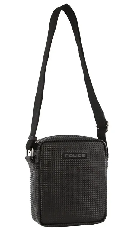 Police Mens Pyramis Crossbody Bag POL 27