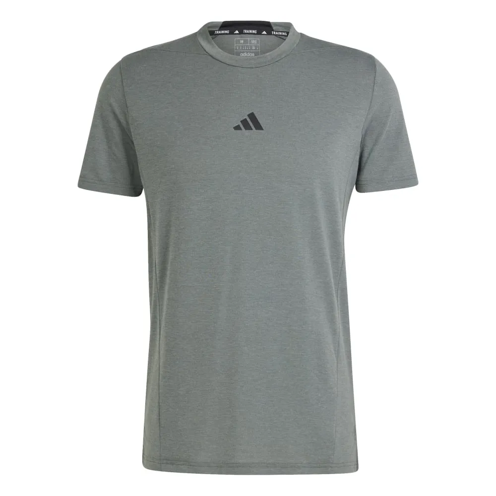 Polo Adidas D4T TEE IS3814 Hombre