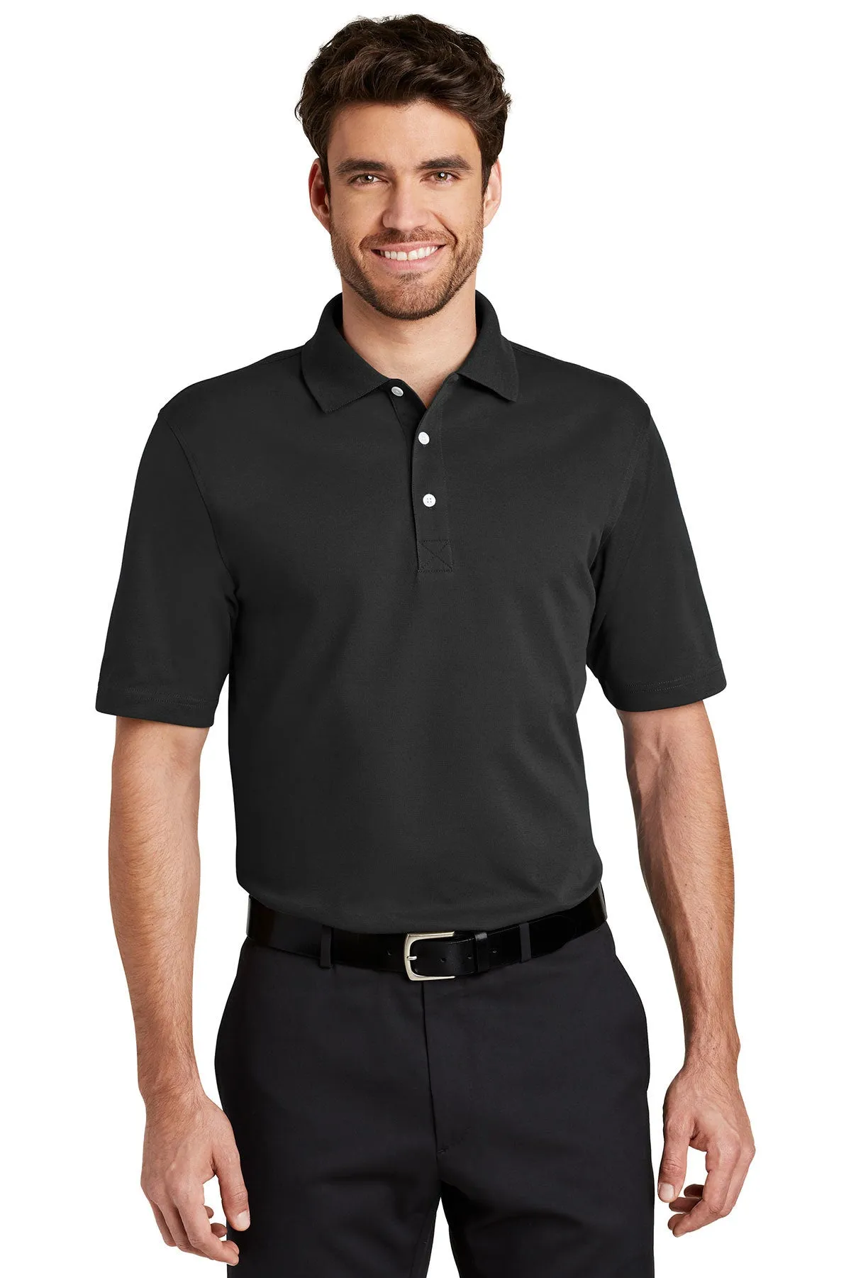 Port Authority Tall Rapid Dry Polo Shirt