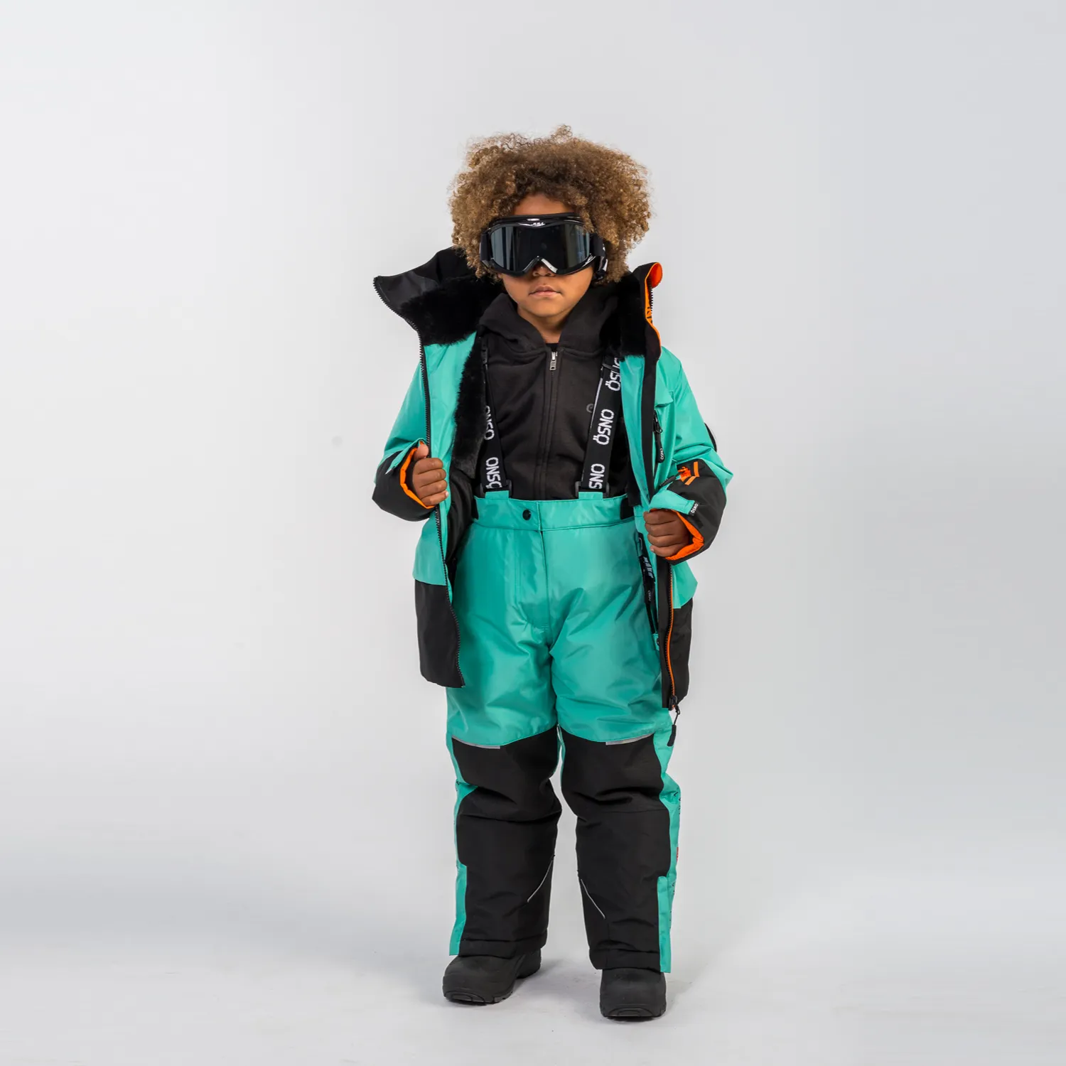 PRE-ORDER & SAVE: Jacob's Performance Snowsuit