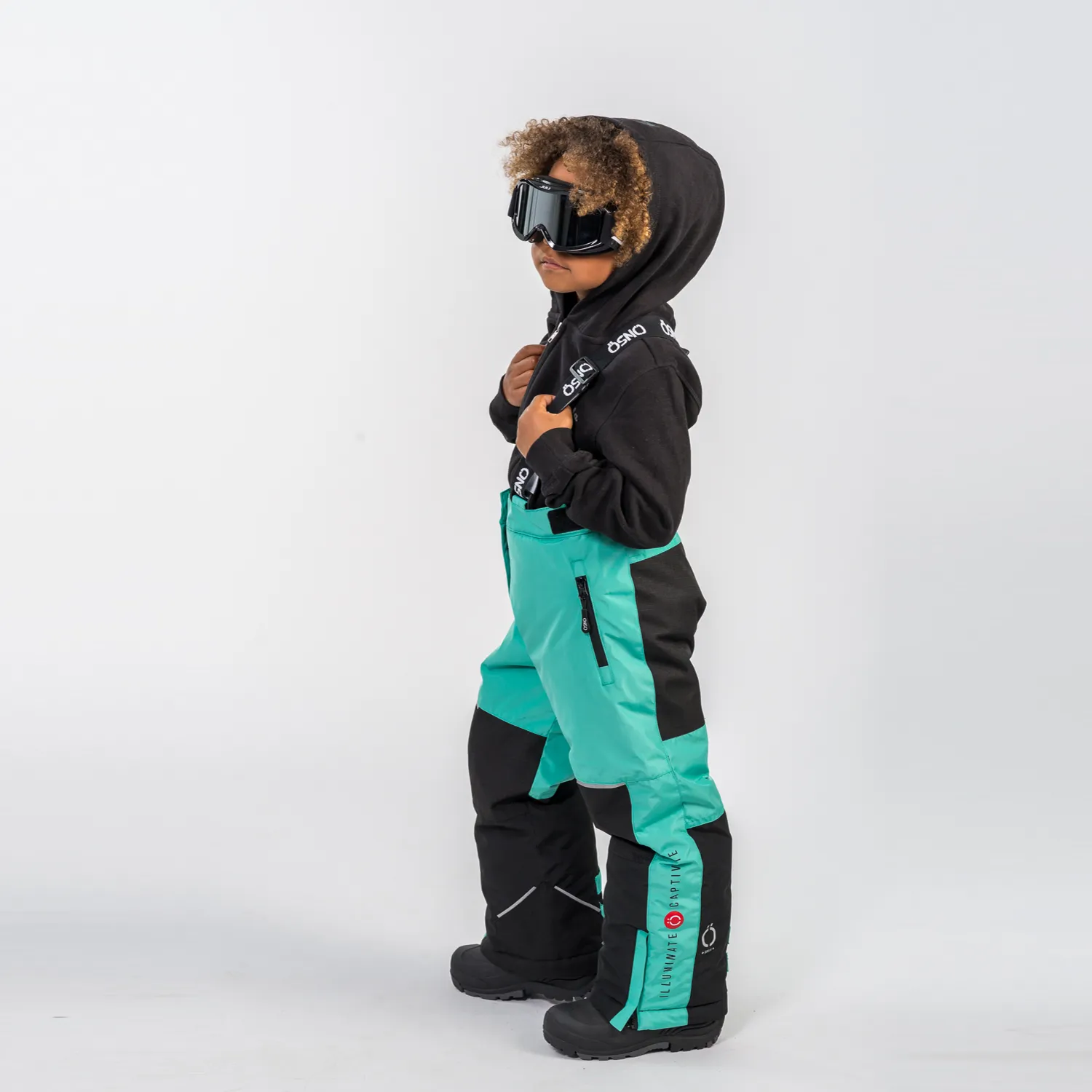 PRE-ORDER & SAVE: Jacob's Performance Snowsuit