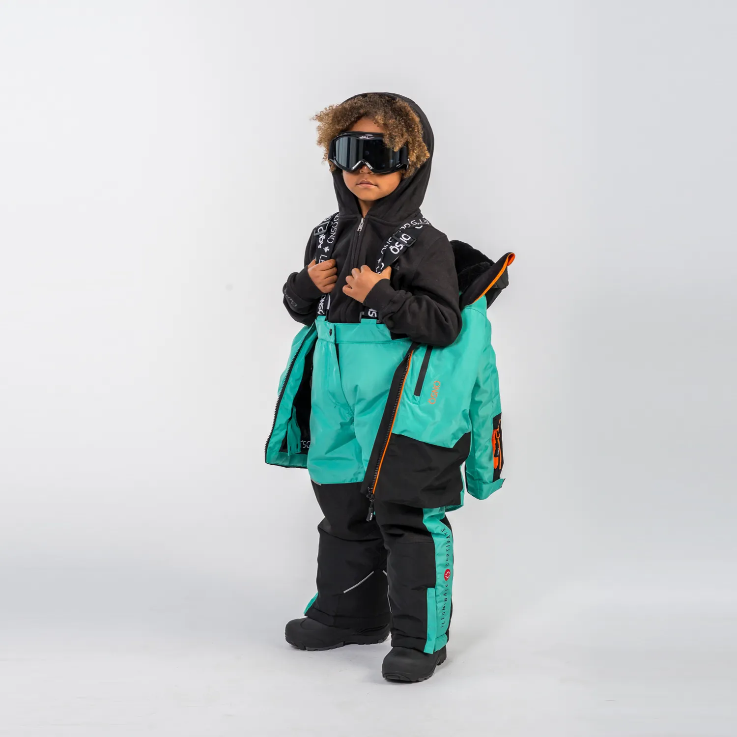 PRE-ORDER & SAVE: Jacob's Performance Snowsuit