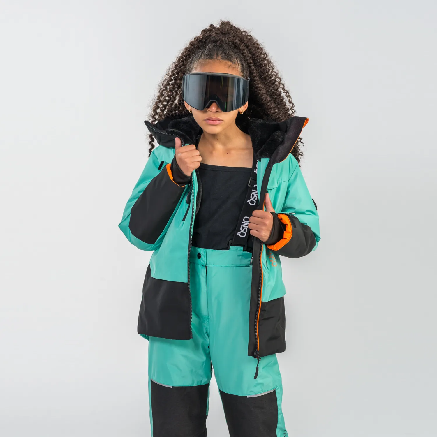 PRE-ORDER & SAVE: Jacob's Performance Snowsuit