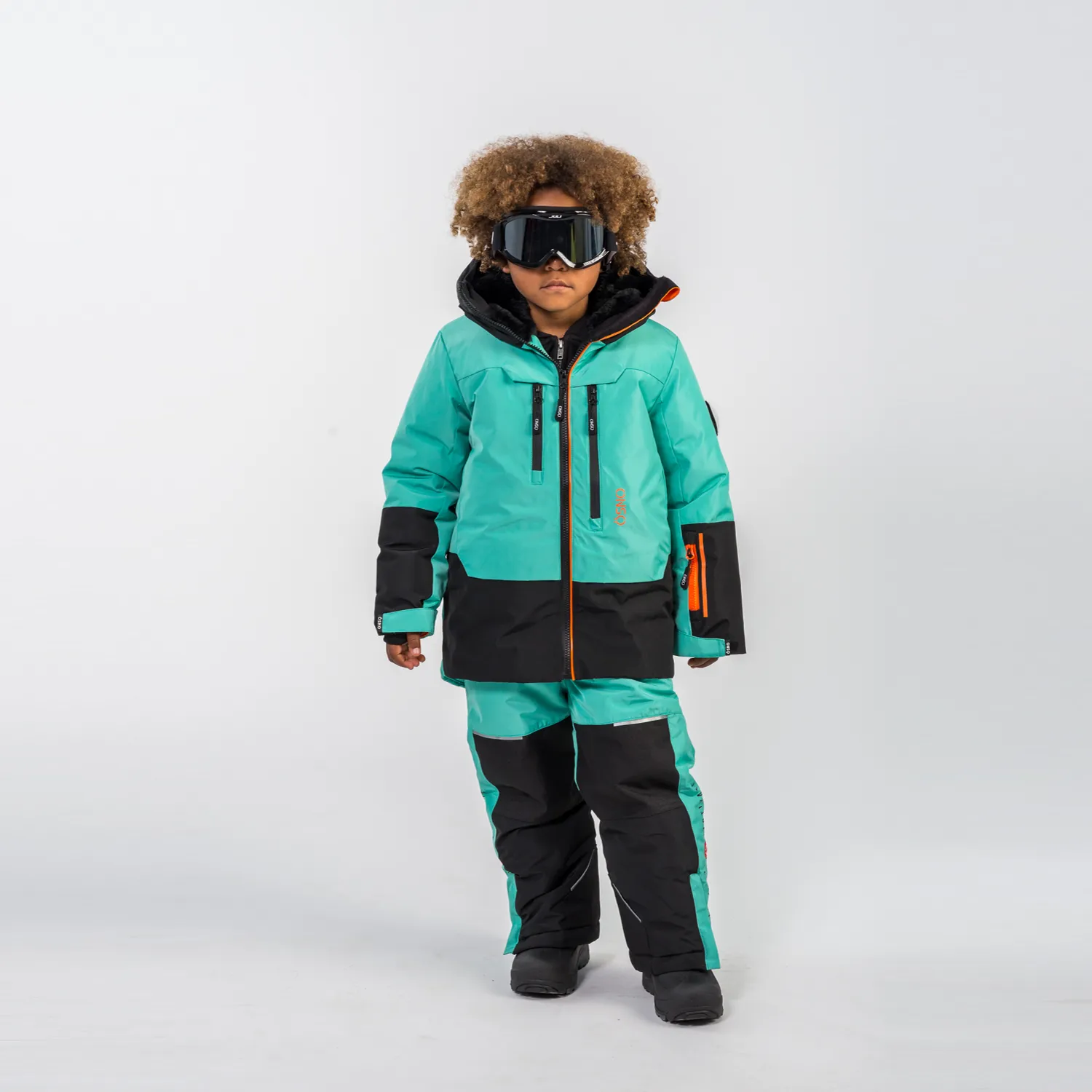 PRE-ORDER & SAVE: Jacob's Performance Snowsuit