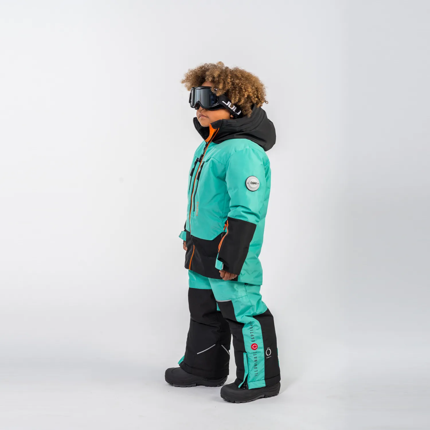 PRE-ORDER & SAVE: Jacob's Performance Snowsuit