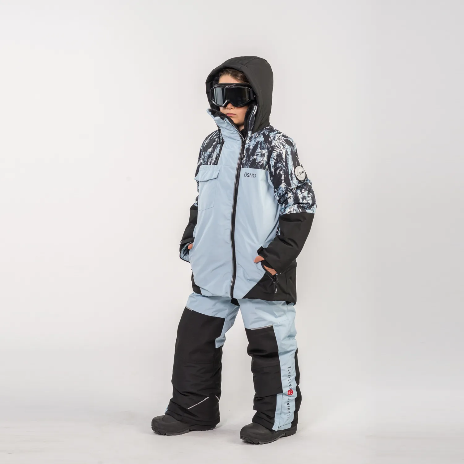 PRE-ORDER & SAVE: Nik's Performance Snowsuit