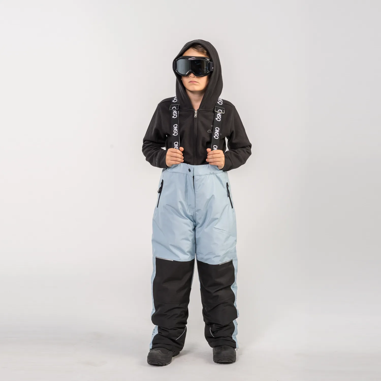 PRE-ORDER & SAVE: Nik's Performance Snowsuit