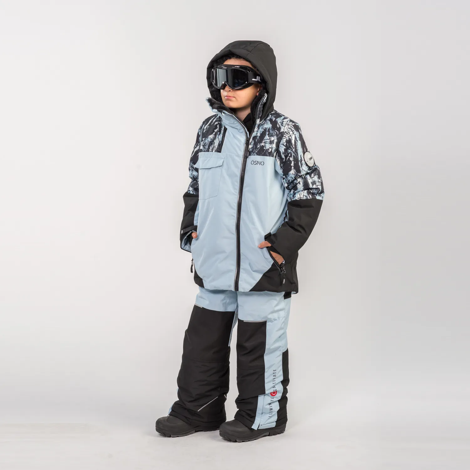 PRE-ORDER & SAVE: Nik's Performance Snowsuit