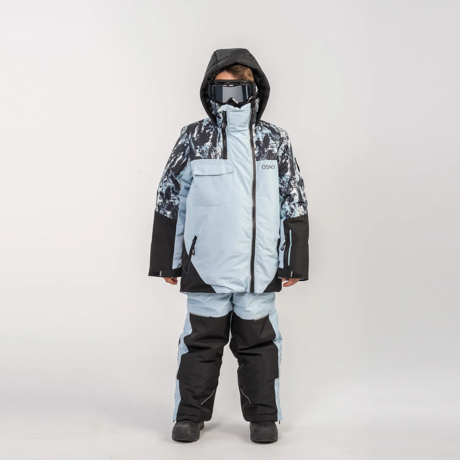 PRE-ORDER & SAVE: Nik's Performance Snowsuit