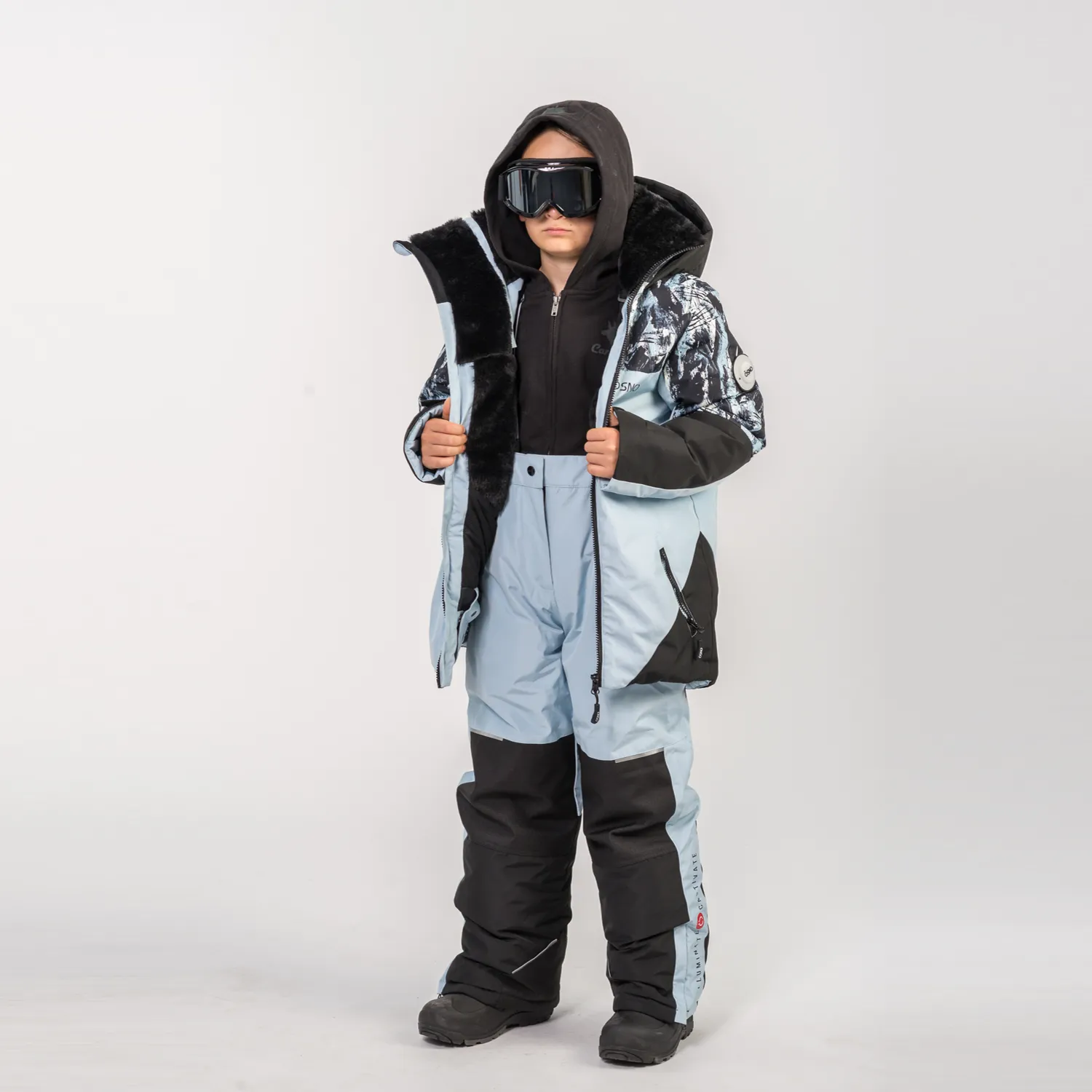 PRE-ORDER & SAVE: Nik's Performance Snowsuit