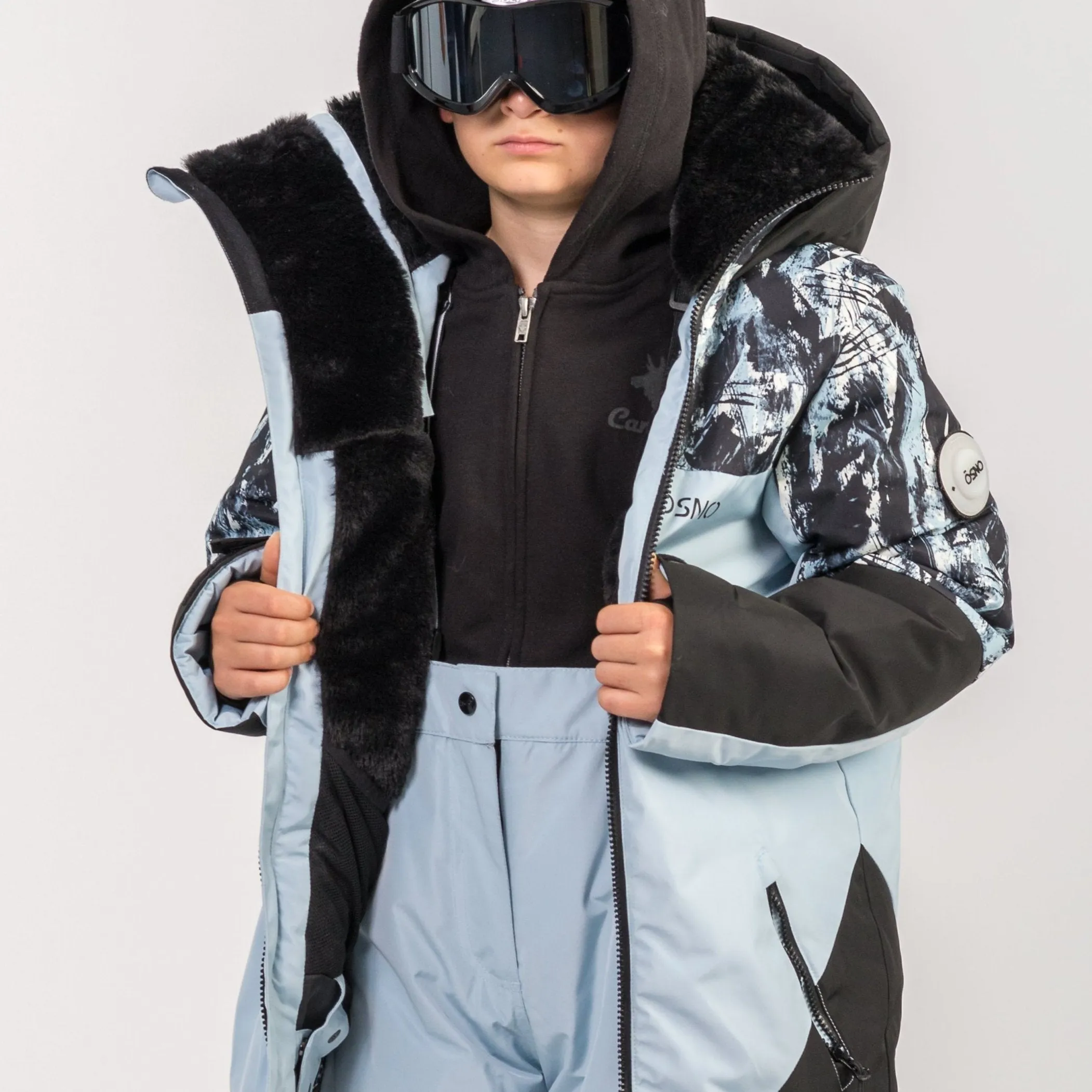 PRE-ORDER & SAVE: Nik's Performance Snowsuit