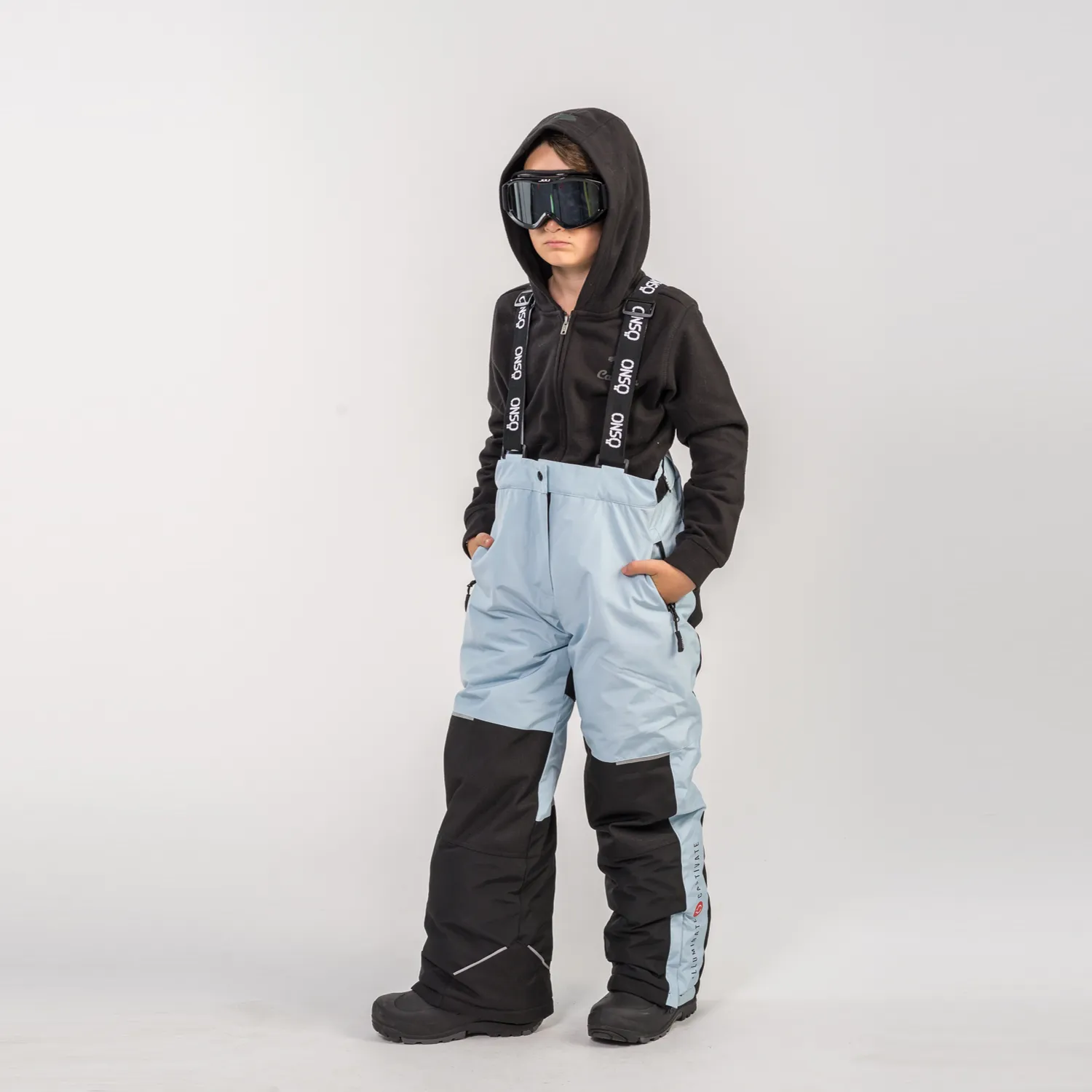 PRE-ORDER & SAVE: Nik's Performance Snowsuit