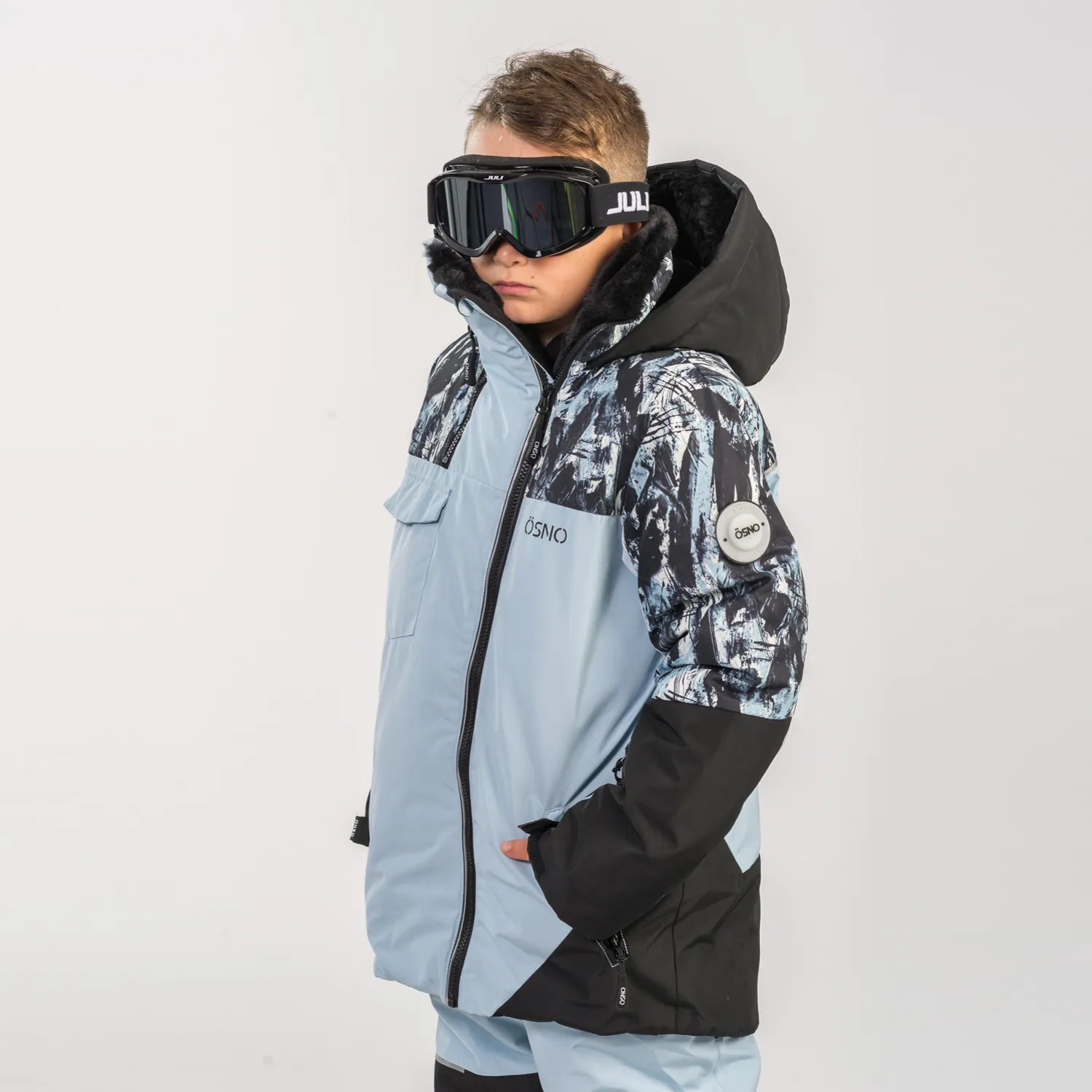 PRE-ORDER & SAVE: Nik's Performance Snowsuit