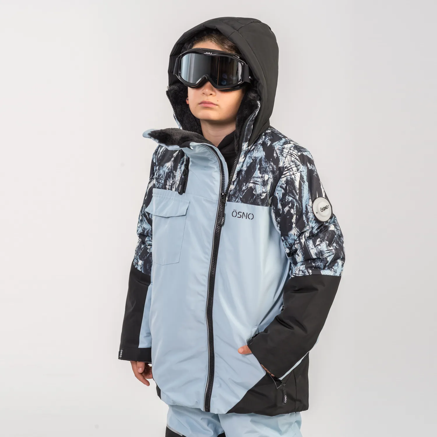 PRE-ORDER & SAVE: Nik's Performance Snowsuit