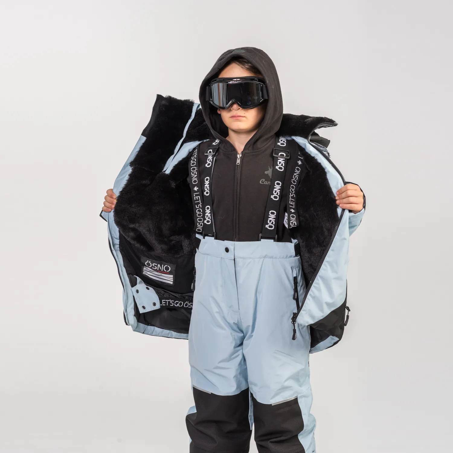 PRE-ORDER & SAVE: Nik's Performance Snowsuit