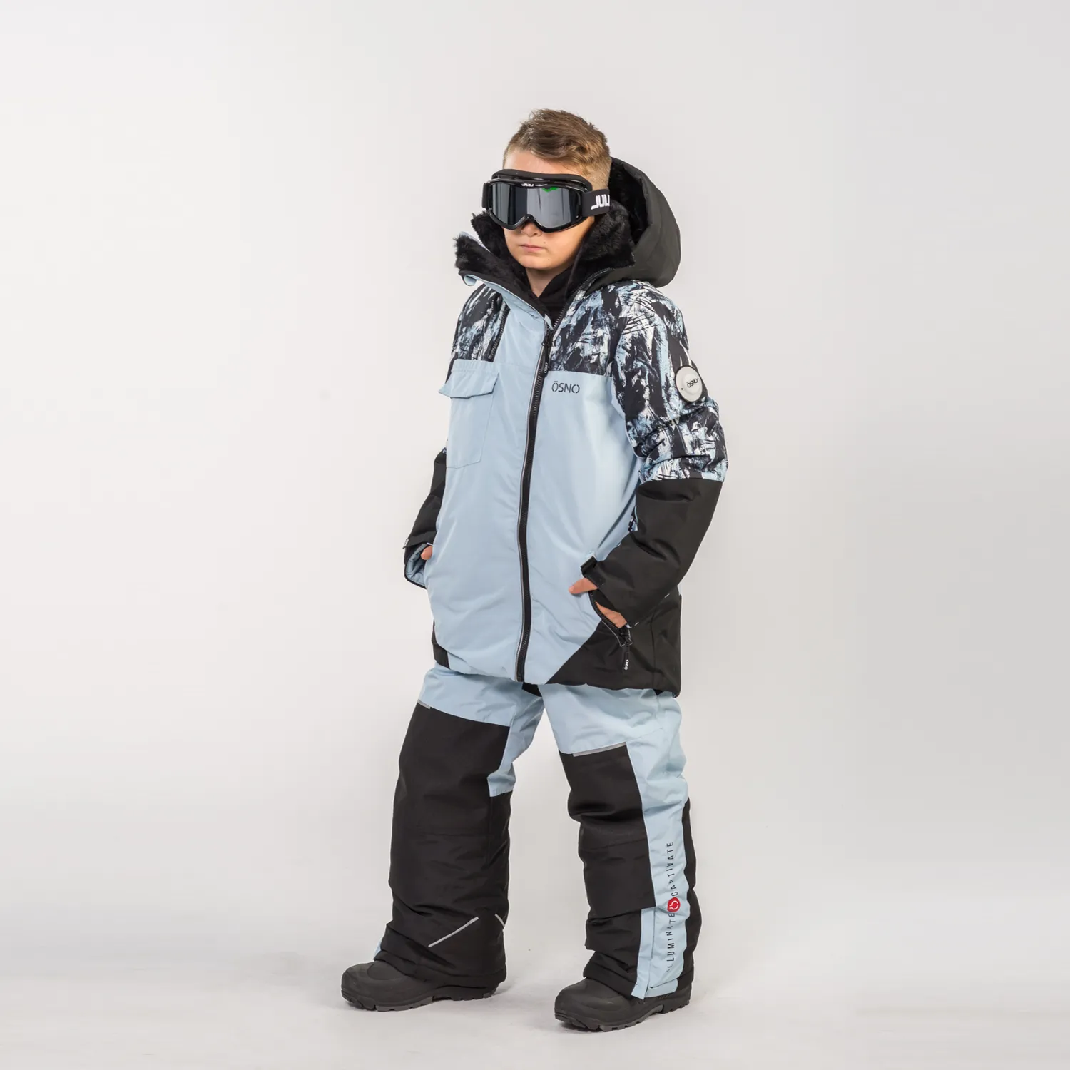 PRE-ORDER & SAVE: Nik's Performance Snowsuit