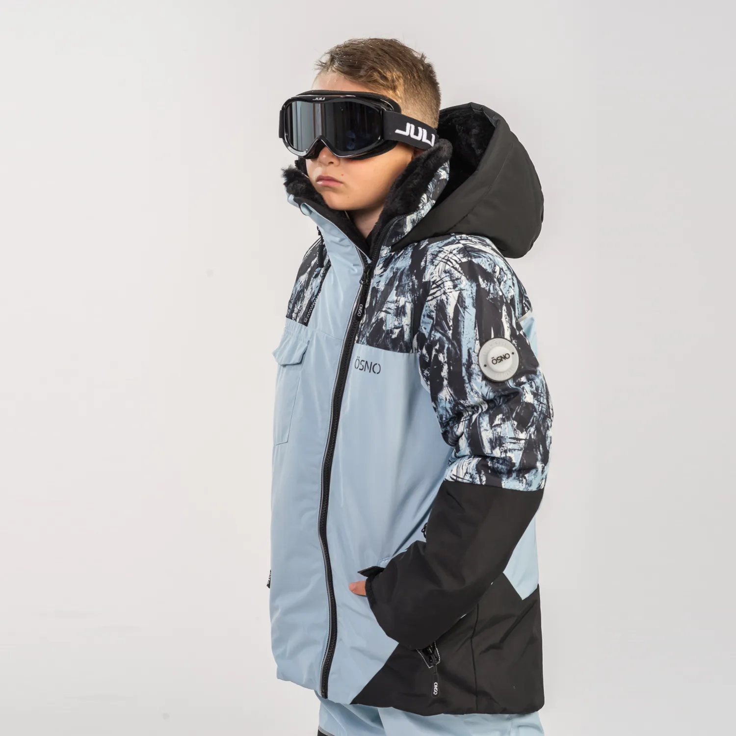 PRE-ORDER & SAVE: Nik's Performance Snowsuit