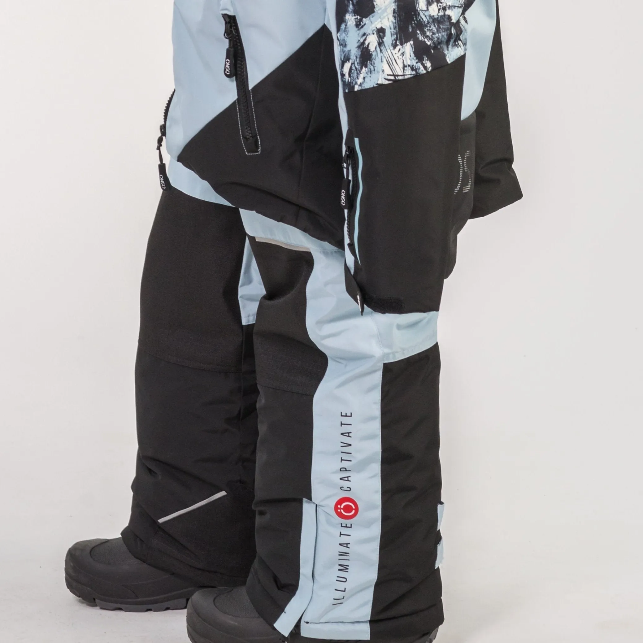 PRE-ORDER & SAVE: Nik's Performance Snowsuit