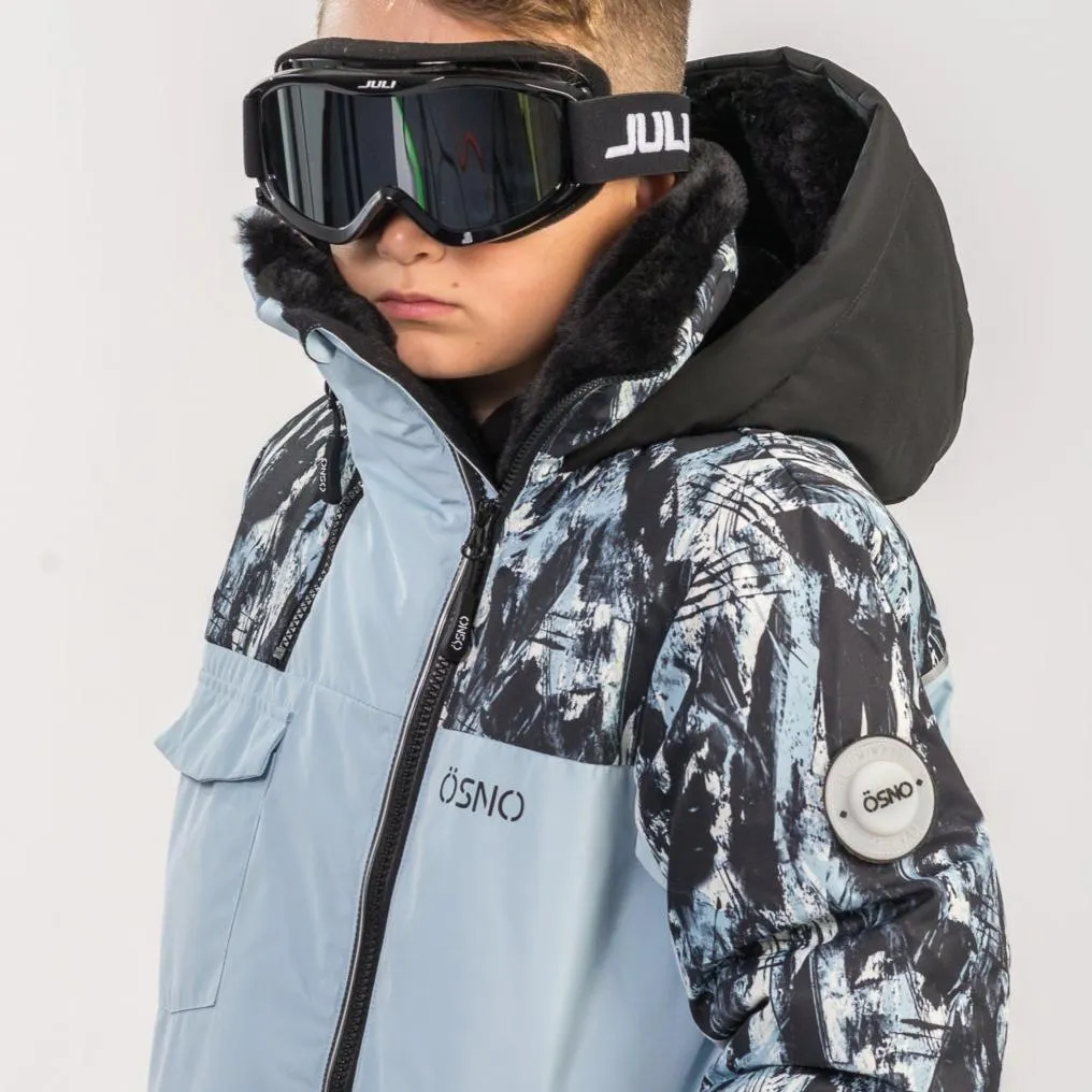 PRE-ORDER & SAVE: Nik's Performance Snowsuit