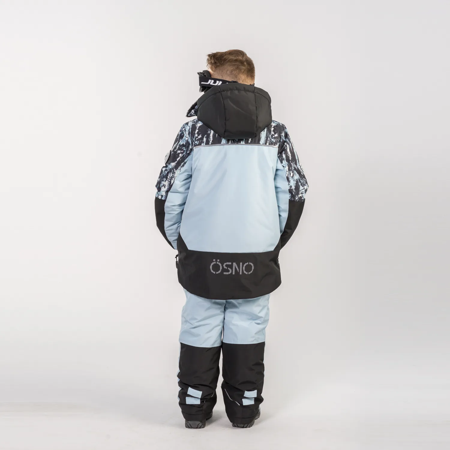 PRE-ORDER & SAVE: Nik's Performance Snowsuit