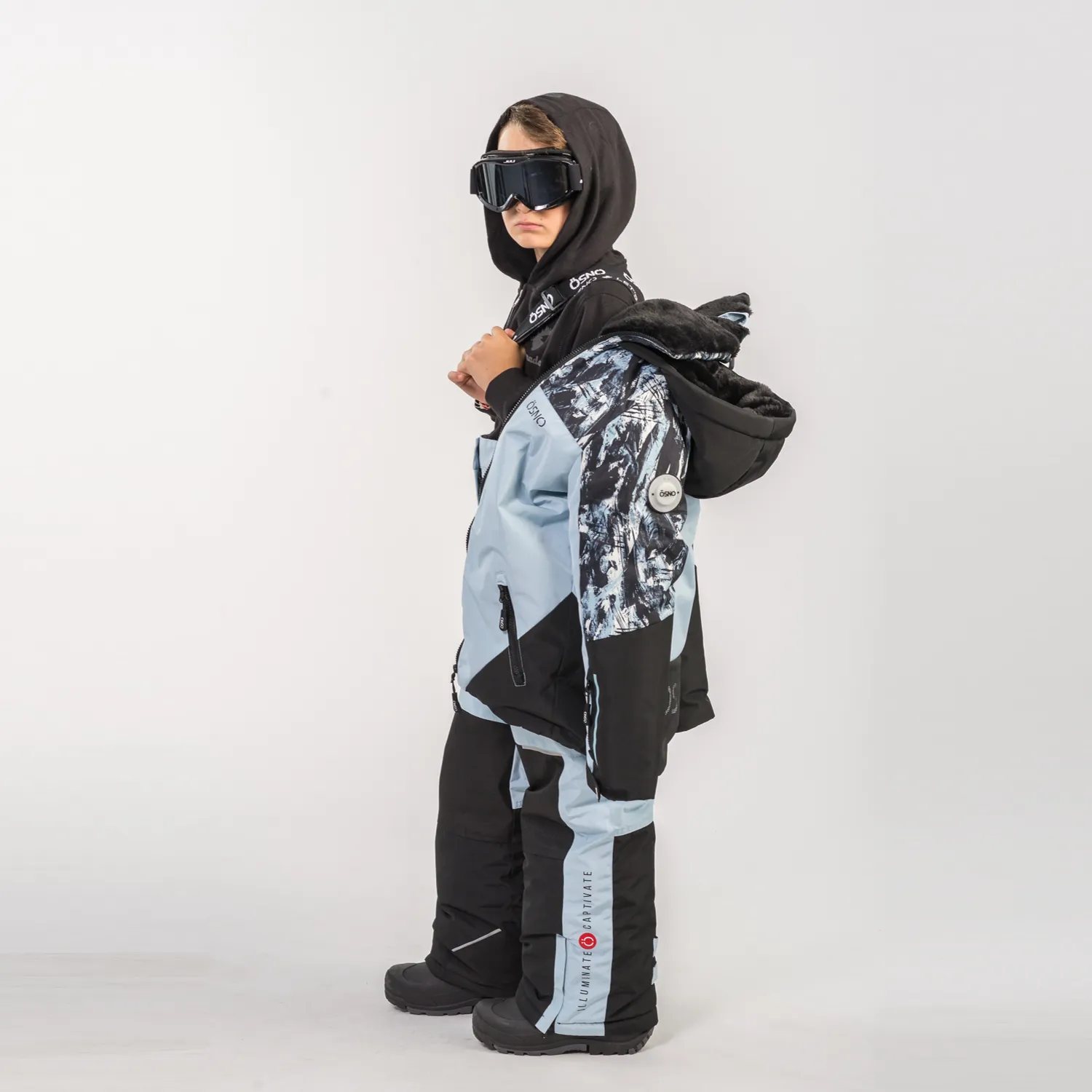 PRE-ORDER & SAVE: Nik's Performance Snowsuit