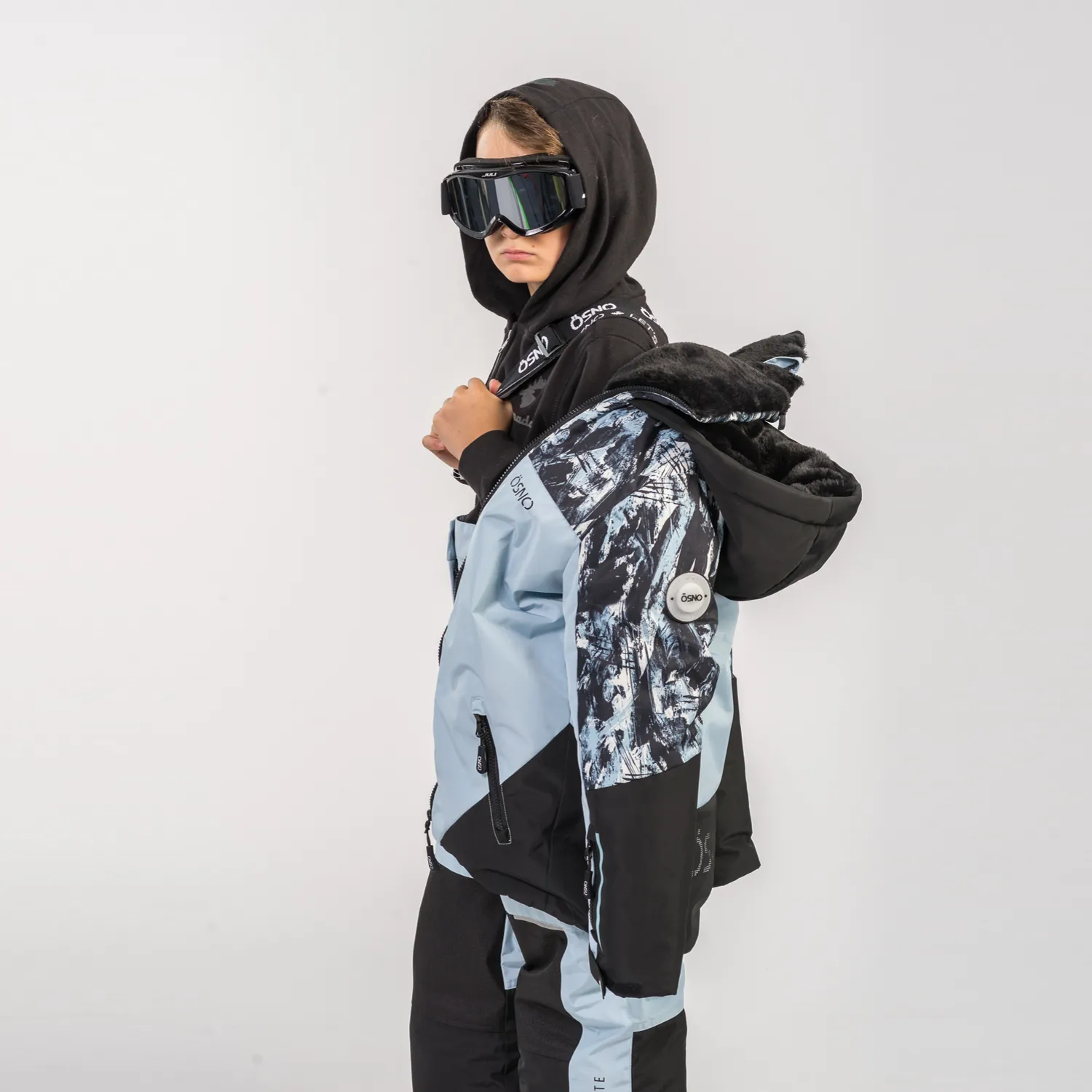 PRE-ORDER & SAVE: Nik's Performance Snowsuit