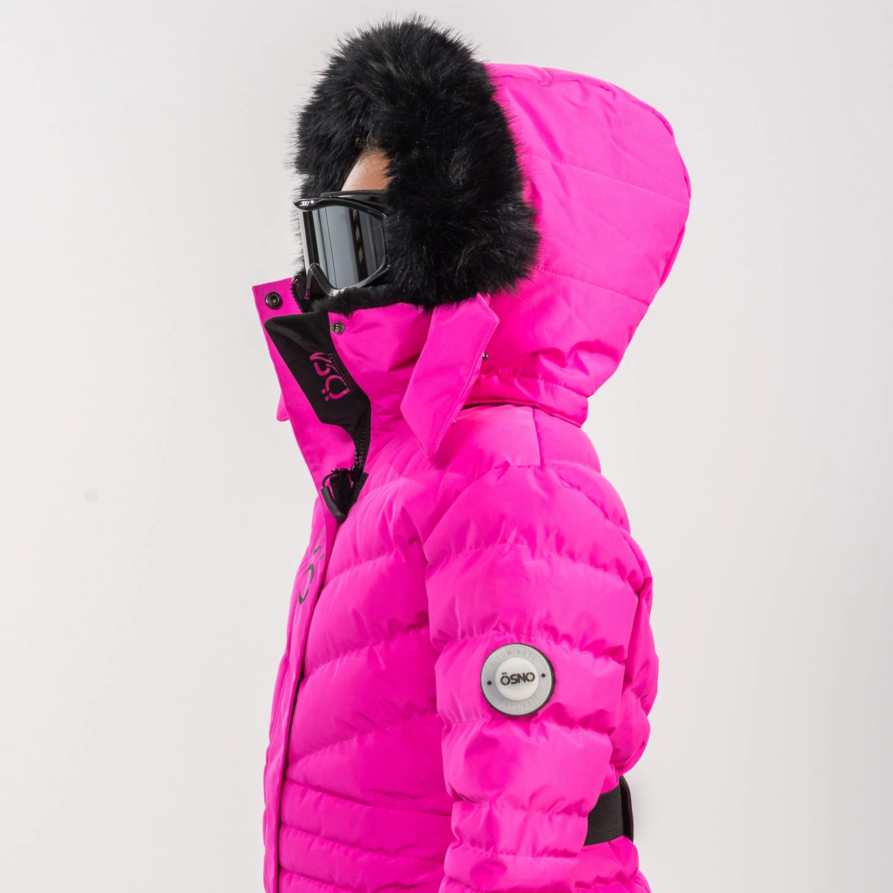 PRE-ORDER & SAVE: Siena's Luxury Snowsuit