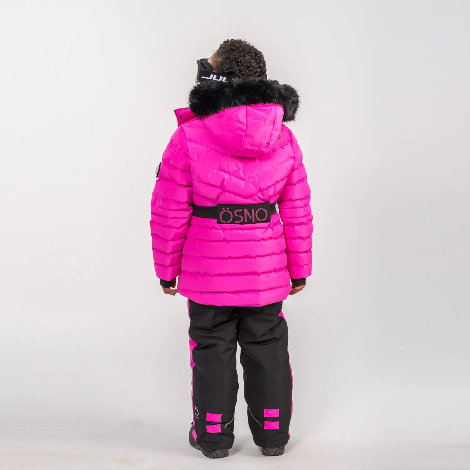 PRE-ORDER & SAVE: Siena's Luxury Snowsuit