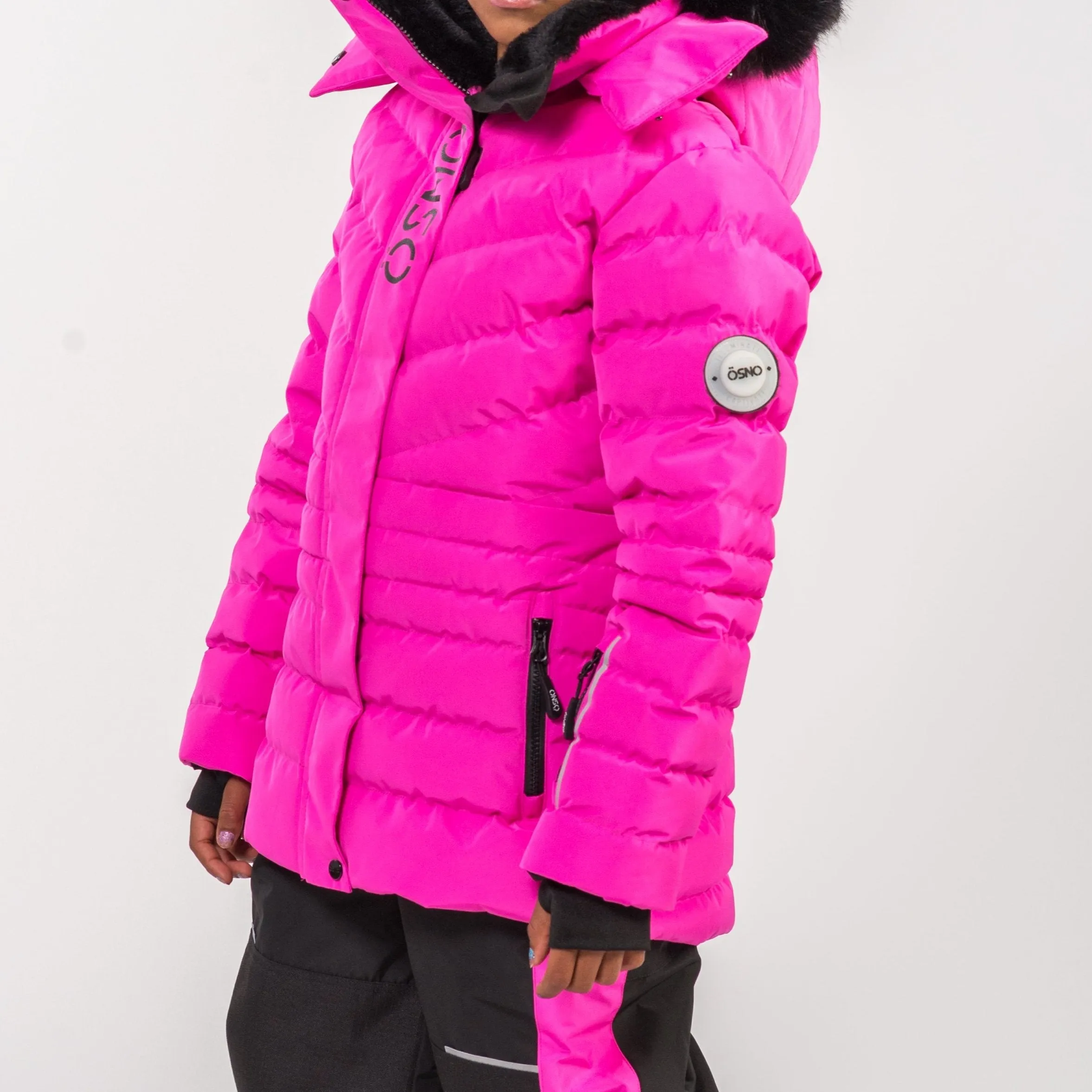 PRE-ORDER & SAVE: Siena's Luxury Snowsuit