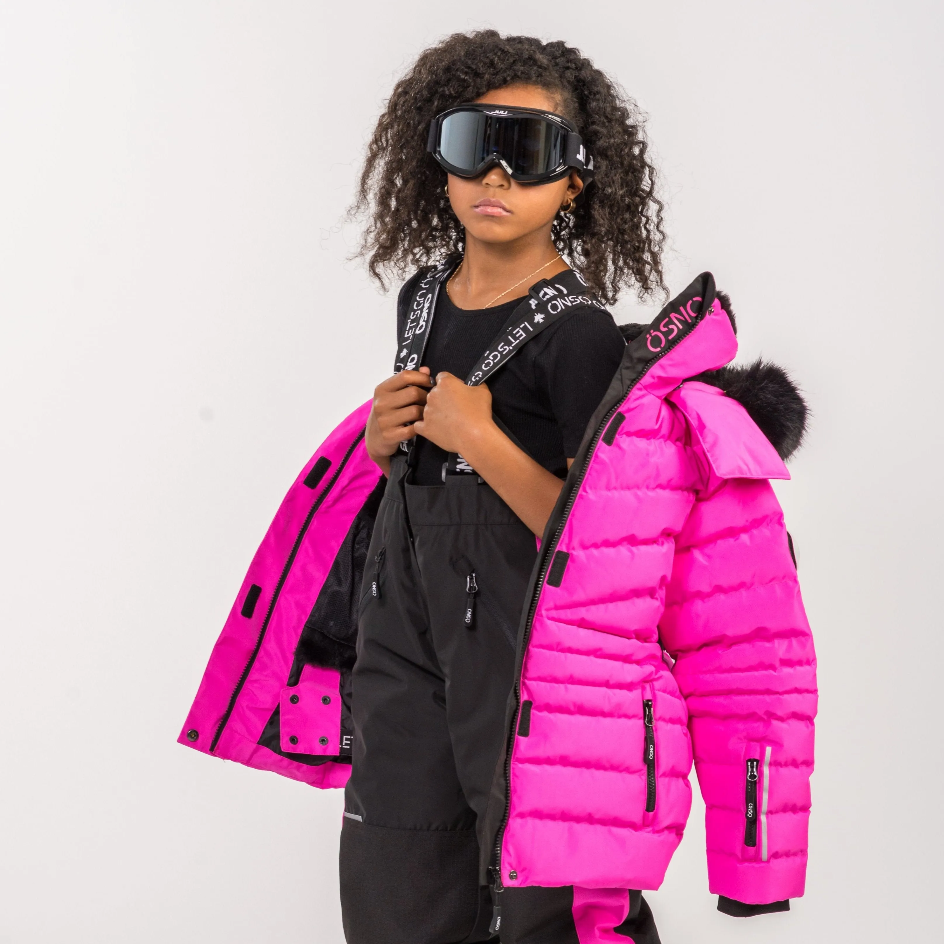 PRE-ORDER & SAVE: Siena's Luxury Snowsuit