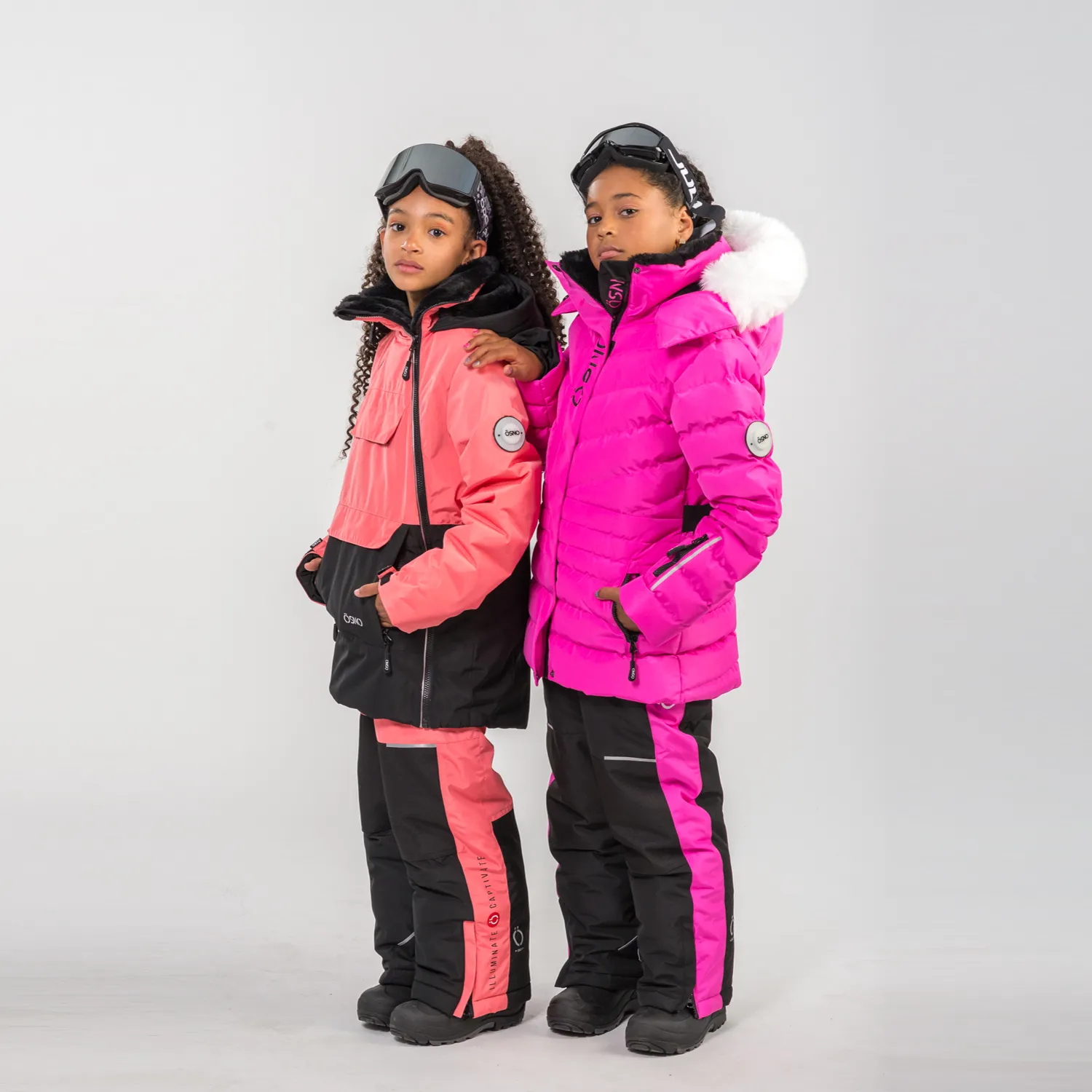 PRE-ORDER & SAVE: Siena's Luxury Snowsuit