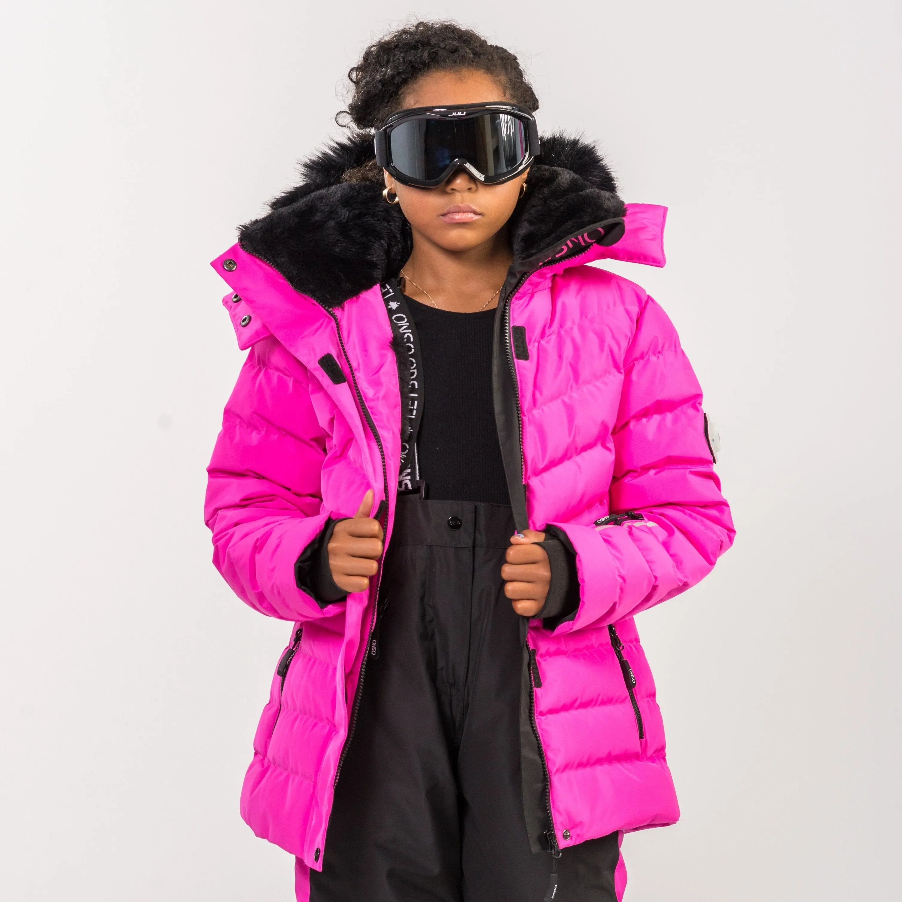 PRE-ORDER & SAVE: Siena's Luxury Snowsuit