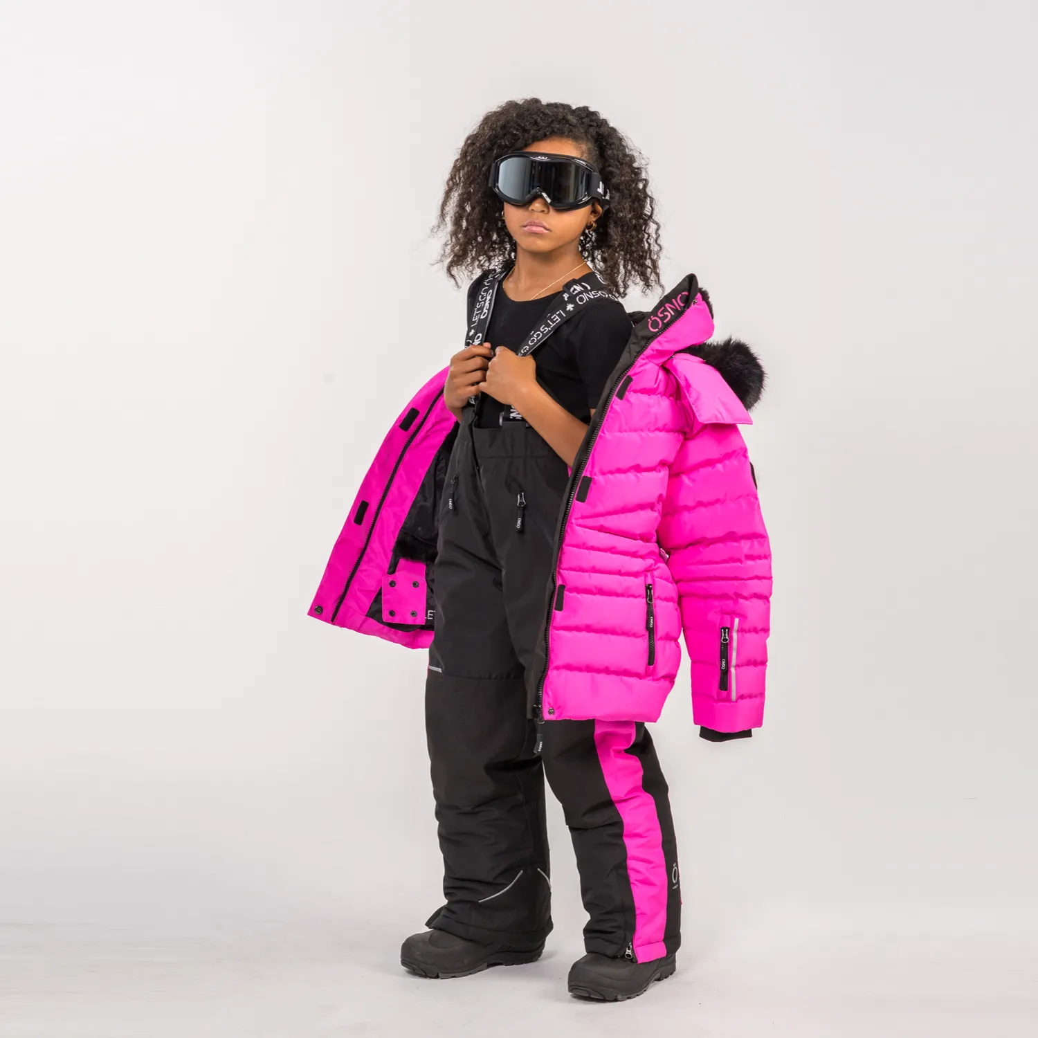 PRE-ORDER & SAVE: Siena's Luxury Snowsuit