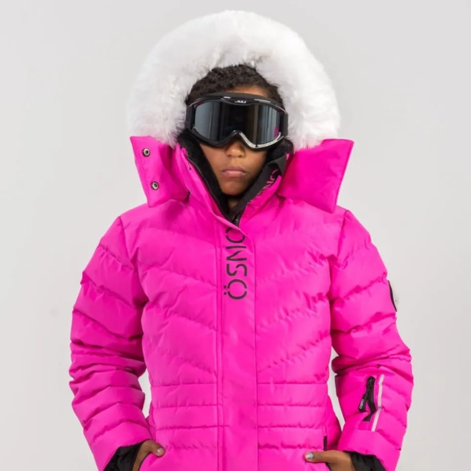 PRE-ORDER & SAVE: Siena's Luxury Snowsuit