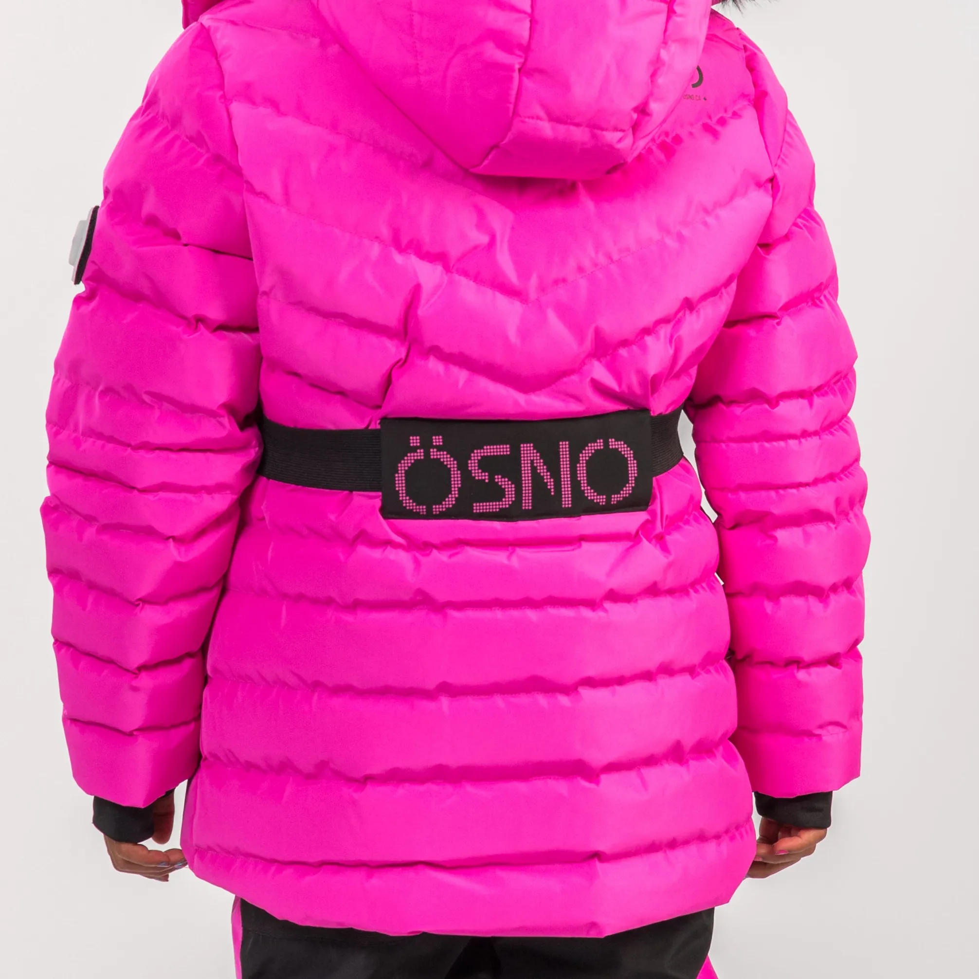 PRE-ORDER & SAVE: Siena's Luxury Snowsuit