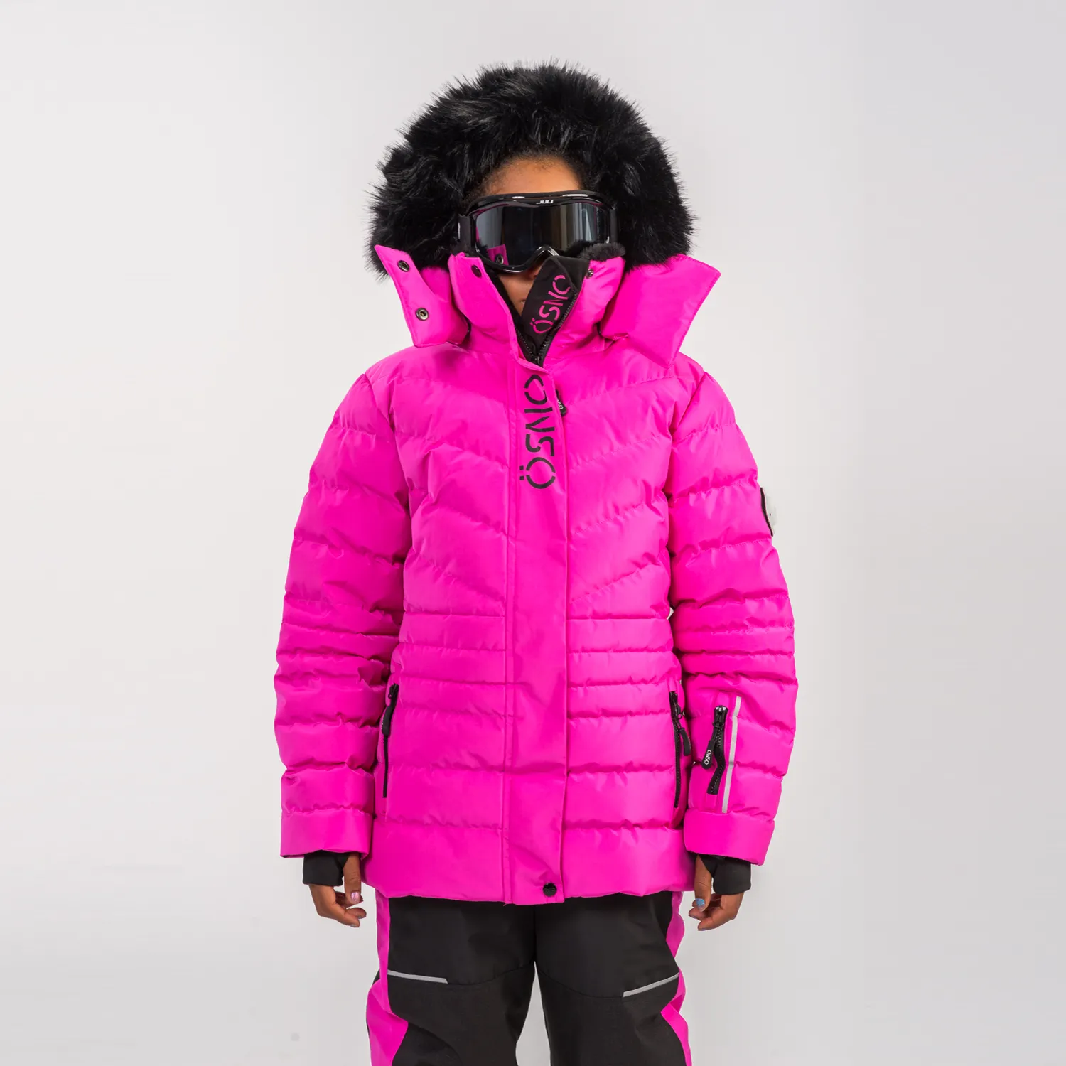 PRE-ORDER & SAVE: Siena's Luxury Snowsuit